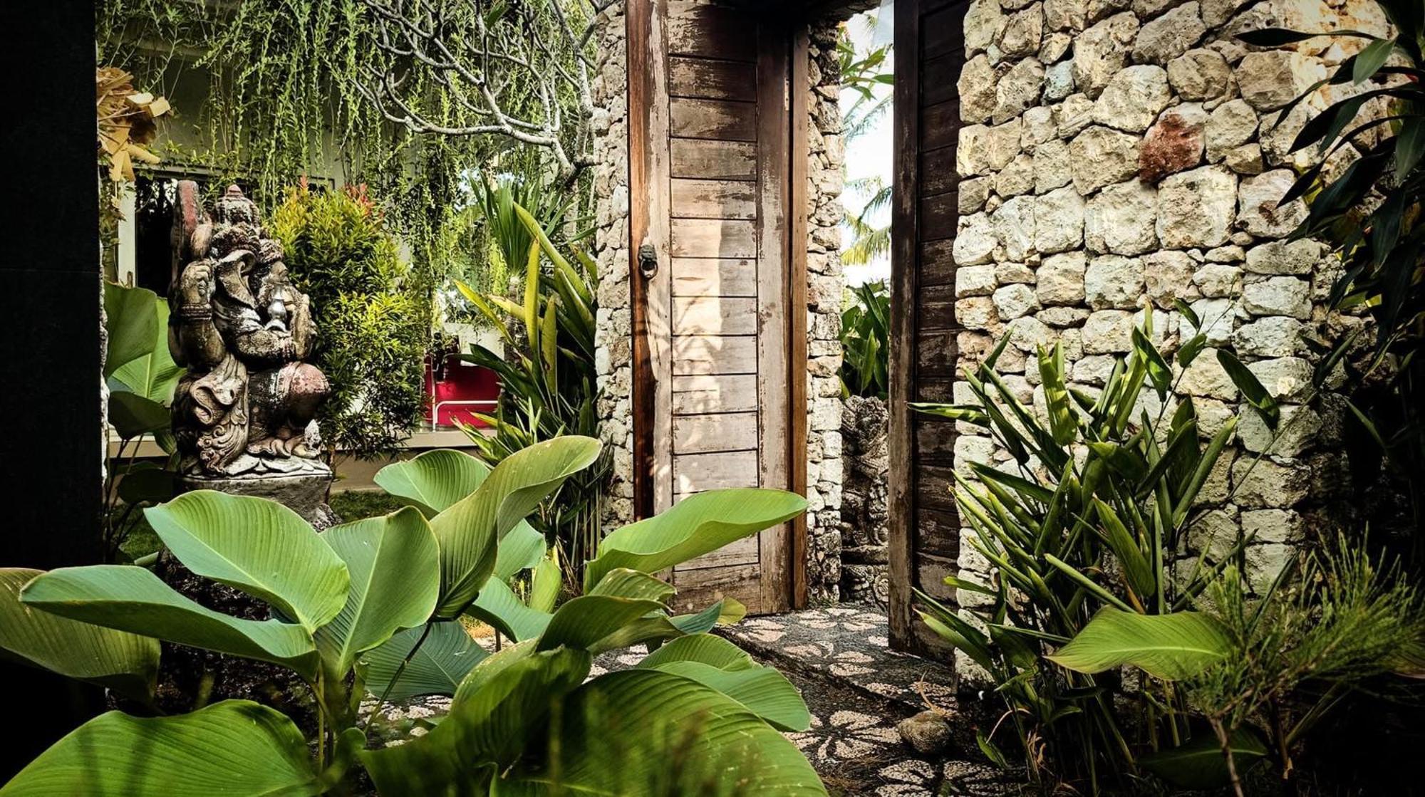 Hotel Gapul Pinpilinpauxa à Tanglad Extérieur photo